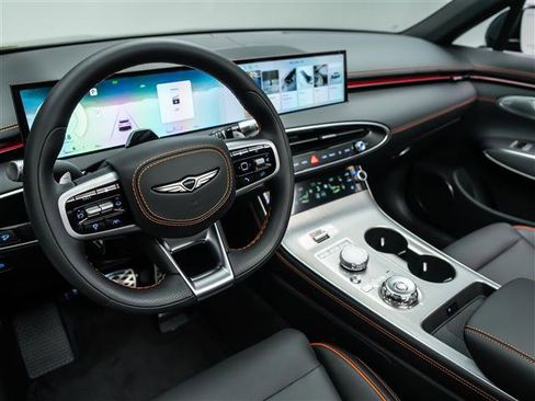 New 2026 Genesis GV70 2.5T Sport Prestige AWD/4WD image 18
