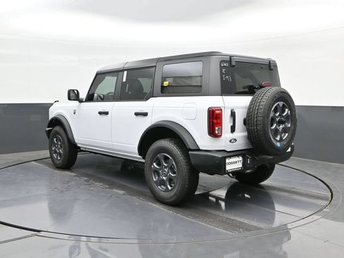 New 2026 Ford Bronco Big Bend AWD/4WD image 5