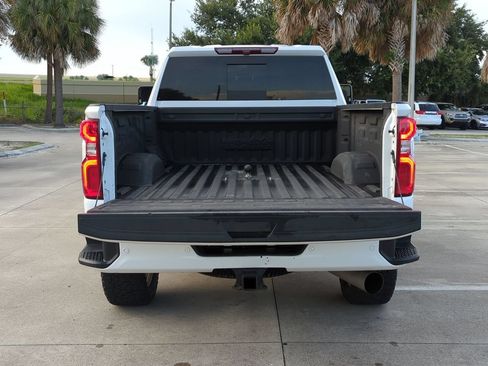 Used 2024 Chevrolet Silverado 2500 High Country AWD/4WD image 24
