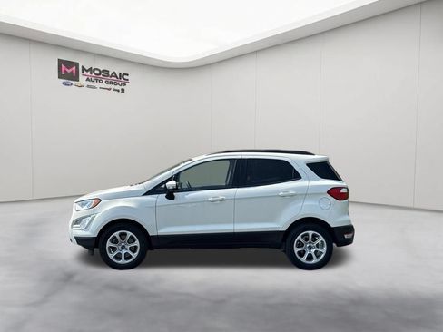 Used 2021 Ford EcoSport SE FWD image 5