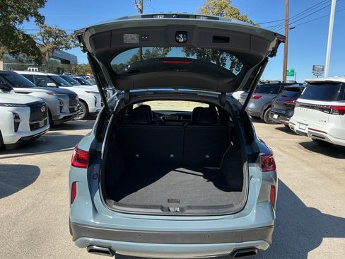 Certified 2024 INFINITI QX50 Sport image 30