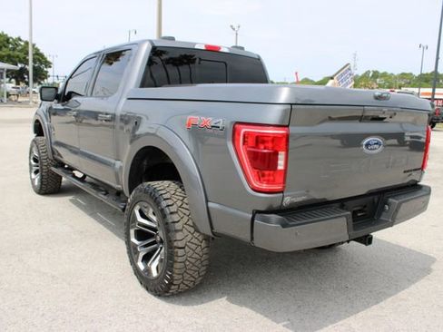 Used 2022 Ford F150 XLT w/ Equipment Group 302A High AWD/4WD image 8