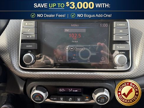 Used 2019 Nissan Kicks SV FWD image 26
