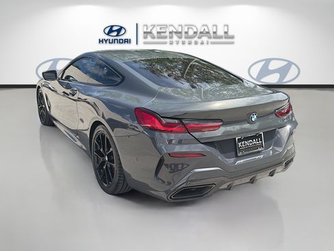 Used 2022 BMW 840i Coupe w/ Driving Assistance Package RWD image 4