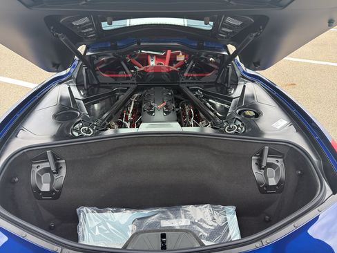 New 2027 Chevrolet Corvette Grand Sport w/ Z52 Sport Performance Package RWD image 43