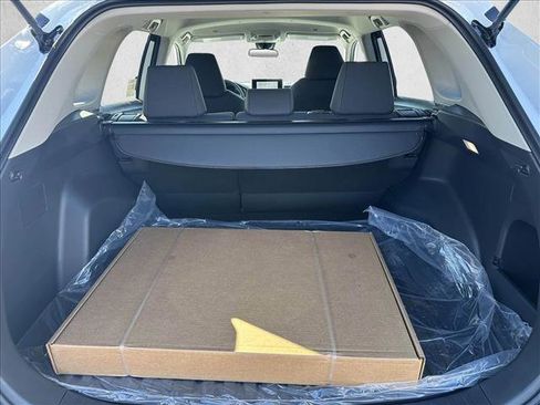 New 2025 Toyota RAV4 LE image 8