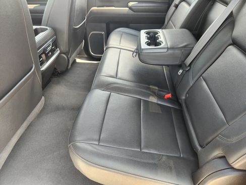 Used 2024 Chevrolet Silverado 2500 LTZ w/ LTZ Plus Package AWD/4WD image 29
