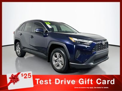 Used 2025 Toyota RAV4 XLE w/ Convenience Package