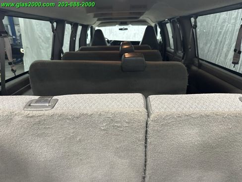 Used 2016 Chevrolet Express 3500 LT w/ LT Preferred Equipment Group image 15