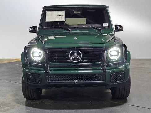 New 2026 Mercedes-Benz G 550 image 8
