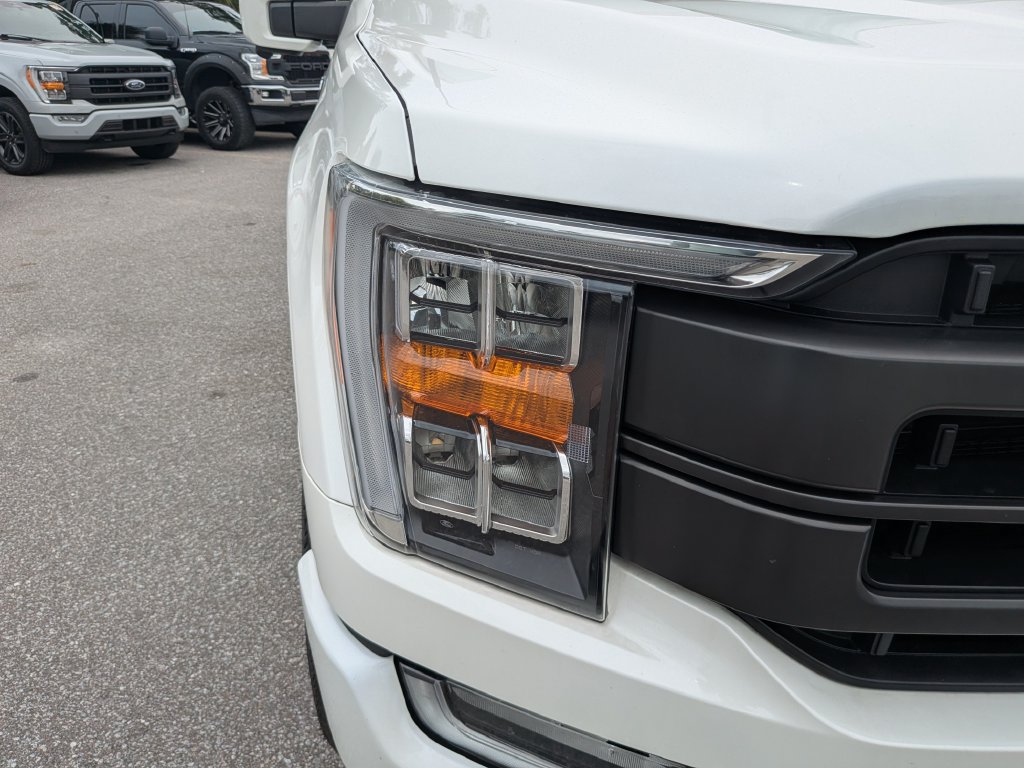 Used 2023 Ford F150 Lariat AWD/4WD image 12