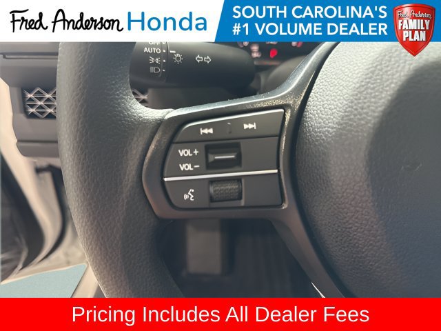 New 2026 Honda Accord LX image 13