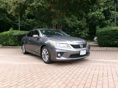 Used 2014 Honda Accord EX-L image 3