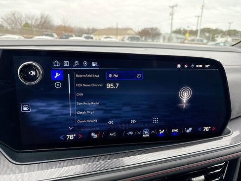 Used 2025 Chevrolet Suburban RST w/ Sun And Tow Package image 12