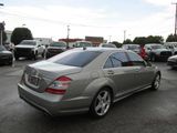 Used 2008 Mercedes-Benz S 550 4MATIC image 5