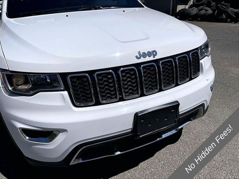 Used 2020 Jeep Grand Cherokee Limited AWD/4WD image 20