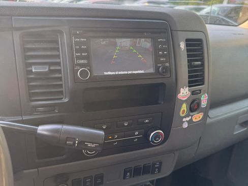 Used 2018 Nissan NV 2500 SV w/ Navigation Package RWD image 14