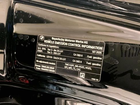 New 2026 BMW X3 xDrive30 image 17