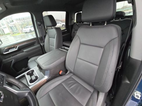 Used 2025 Chevrolet Silverado 2500 LT w/ Trail Boss Package image 16