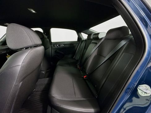 New 2026 Honda Civic Sport image 20