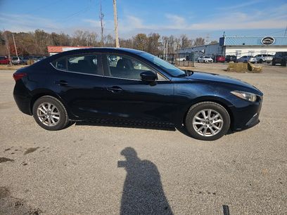 Used 2016 MAZDA MAZDA3 i Sport w/ Preferred Equipment Package