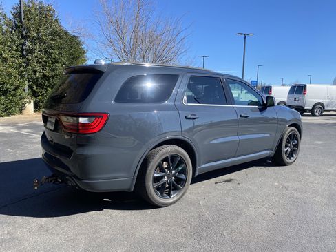 Used 2018 Dodge Durango GT w/ Premium Group image 9