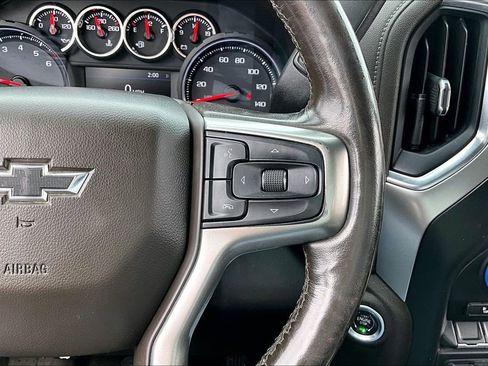 Used 2019 Chevrolet Silverado 1500 LT Trail Boss image 13