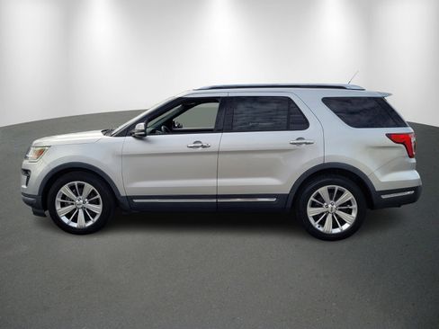 Used 2019 Ford Explorer Limited w/ Class III Trailer Tow Package image 4