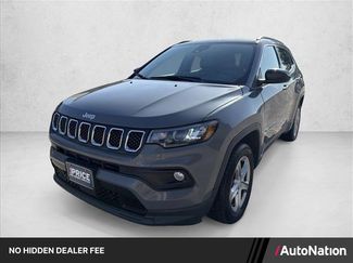 Used 2024 Jeep Compass Latitude AWD/4WD video 1