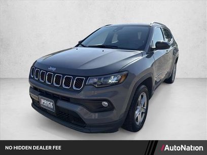 Used 2024 Jeep Compass Latitude