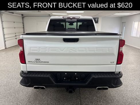 Used 2024 Chevrolet Silverado 1500 LT Trail Boss w/ LT Trail Boss Premium Package image 7