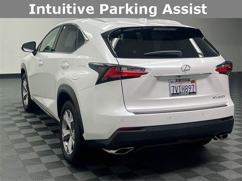 Used 2017 Lexus NX 200t FWD image 8