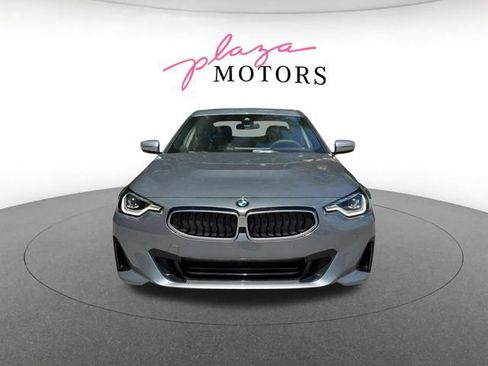 Certified 2025 BMW 230i xDrive Coupe w/ Premium Package AWD/4WD image 3