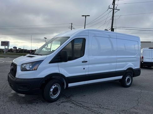 New 2026 Ford Transit 250 148 Medium Roof w/ Load Area Protection Package RWD image 23
