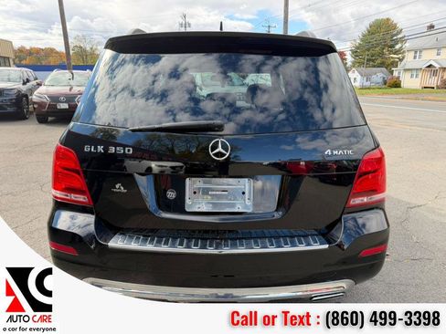 Used 2013 Mercedes-Benz GLK 350 4MATIC image 6