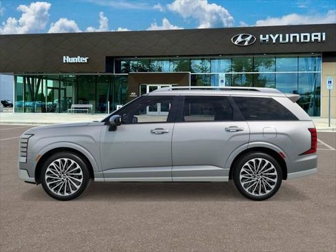 New 2026 Hyundai Palisade Calligraphy AWD/4WD image 3