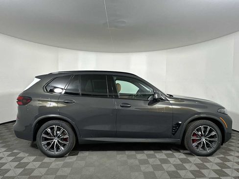 New 2026 BMW X5 xDrive50e w/ M Sport Package image 8