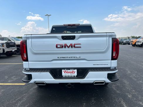 New 2026 GMC Sierra 1500 Denali AWD/4WD image 8