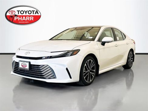 New 2026 Toyota Camry XLE FWD image 1