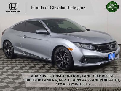 Used 2020 Honda Civic Sport