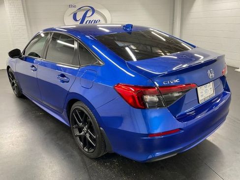 Certified 2023 Honda Civic Sport image 5