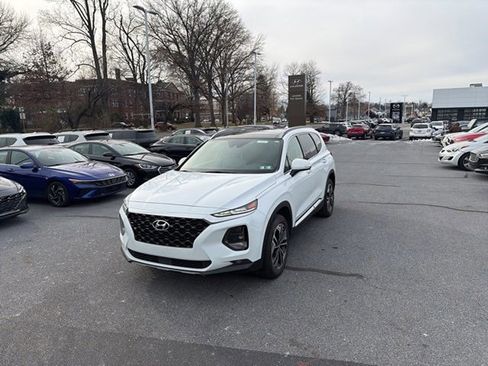Used 2019 Hyundai Santa Fe Limited image 19