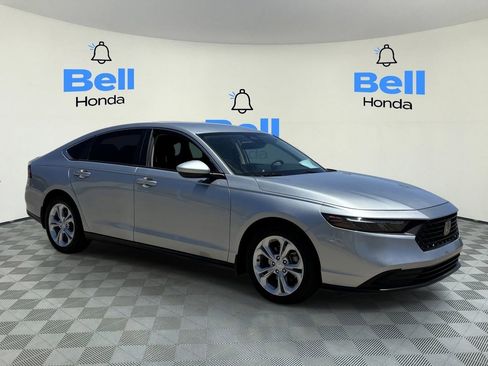 Certified 2024 Honda Accord LX image 7