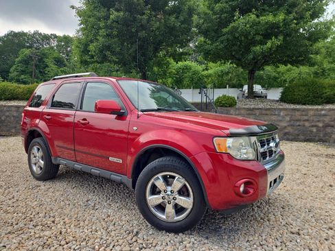 Used 2008 Ford Escape Limited AWD/4WD image 32