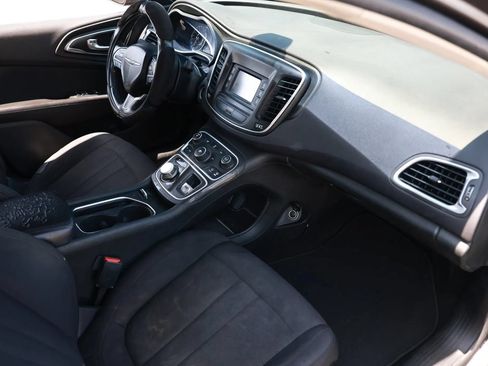 Used 2015 Chrysler 200 Limited w/ Convenience Group FWD image 23