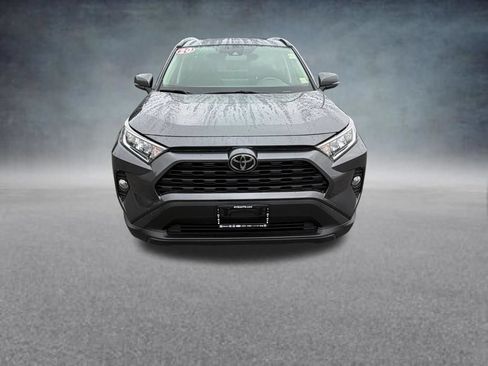 Used 2020 Toyota RAV4 XLE w/ Convenience Package AWD/4WD image 9