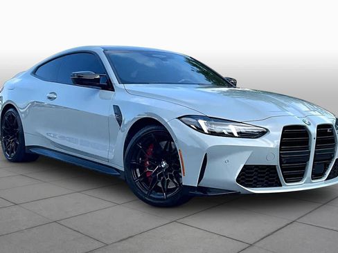 Used 2026 BMW M4 Competition RWD image 2