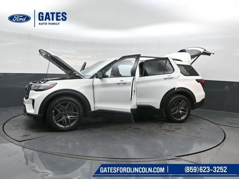 New 2026 Ford Explorer ST w/ Sun And Sound Package image 50