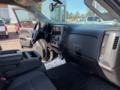 Used 2015 Chevrolet Silverado 2500 LT w/ LT Convenience Package image 22