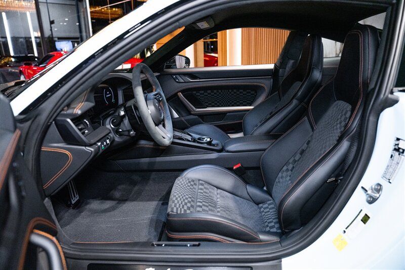 Used 2026 Porsche 911 Turbo S AWD/4WD image 6